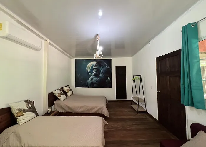 Monkey Lodge Panama