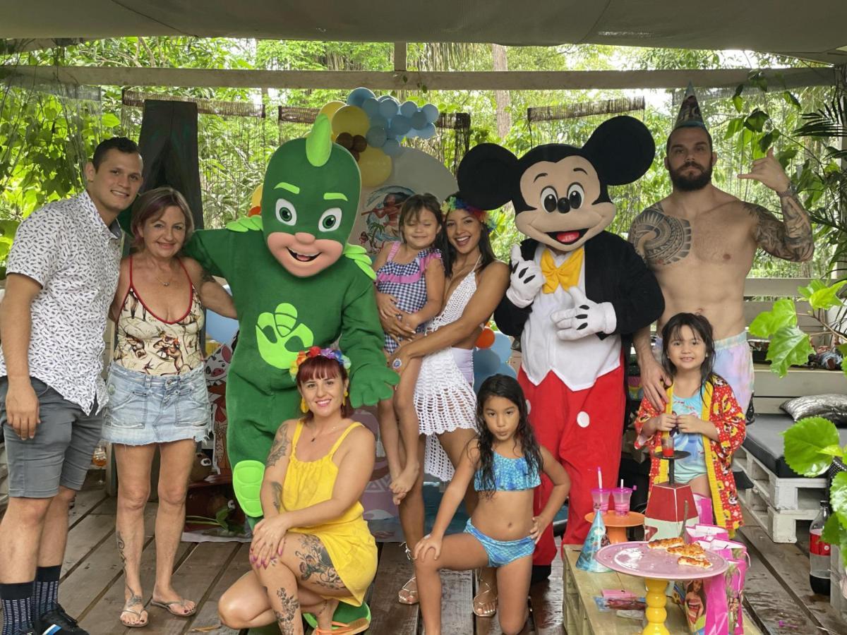 Monkey Panama 3* Chilibre